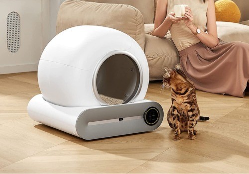 The Ultimate Guide to Choosing the Best Smart Litter Box for Your Cat